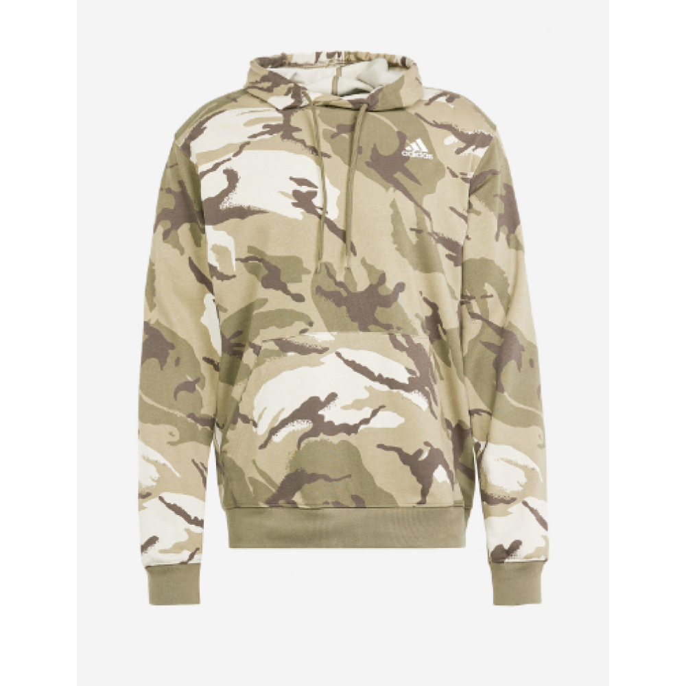 ADIDAS - CAMO HOODIE